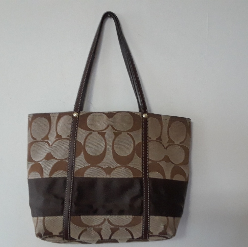 Coach handbag